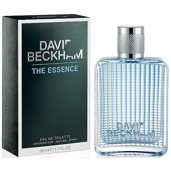 David Beckham The Essence toaletná voda pre mužov 50 ml