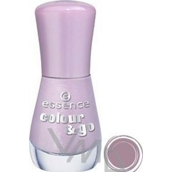 Essence Colour & Go lak na nechty 131 ballerinas Charm 8 ml