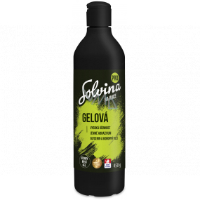 Solvina Pro Gél na ruky účinný umývací gél 450 g