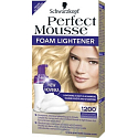 Perfect Mousse Foam Lightener intenzívny zosvetľovač na vlasy 1200
