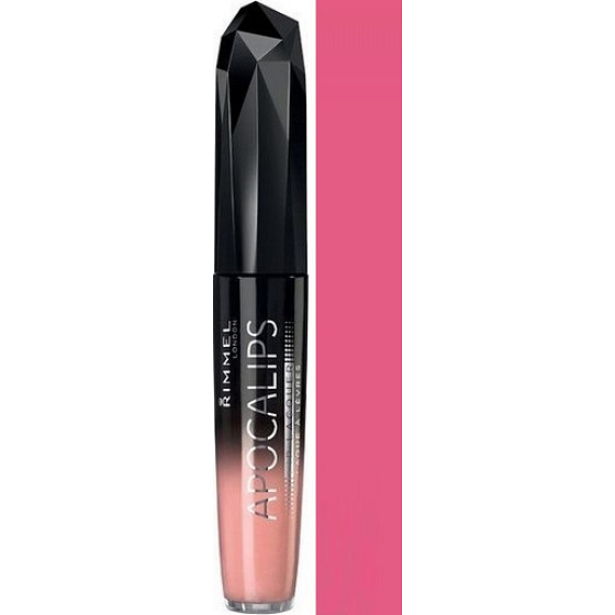 Rimmel London Apocalipse Lip Lacquer lak na pery 102 Nova 5,5 ml