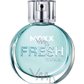 Mexx Fresh Woman toaletná voda 50 ml Tester