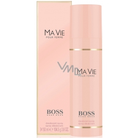 Hugo Boss Ma Vie pour Femme dezodorant sprej pre ženy 150 ml