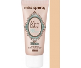 Miss Sporty Morning Baby Matte BB krém 001 Light 30 ml
