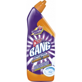 Cillit Bang Power Cleaner Citrus Force Wc čistič gél odstraňovač vodného kameňa 750 ml