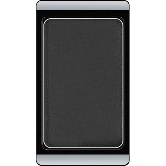 Artdeco Eye Shadow Matt matné očné tiene 503 Black 0,8 g