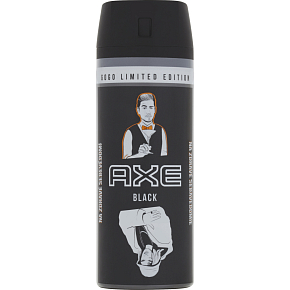 AXE deodorant Black GOGO limitovaná edícia, 150 ml