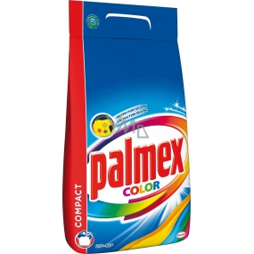 Palmex Color prášok na pranie farebnej bielizne 55 dávok 3,85 kg