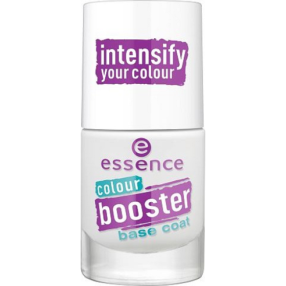 Essence Colour Booster Base Coat podkladový lak na nechty 8 ml