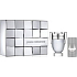 Paco Rabanne Invictus toaletná voda 50 ml + dezodorant stick 75 ml, darčeková sada