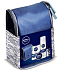 Nivea Men Sensitive voda po holení 100 ml + pena na holenie 200 ml + Invisible Black & White Power antiperspirant dezodorant roll-on 50 ml + uni krém 30 ml + taštička kozmetická sada