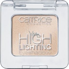 Catrice highlighting Eyeshadow rozjasňovacie očné tiene 030 1001 Golden Nights 3 g