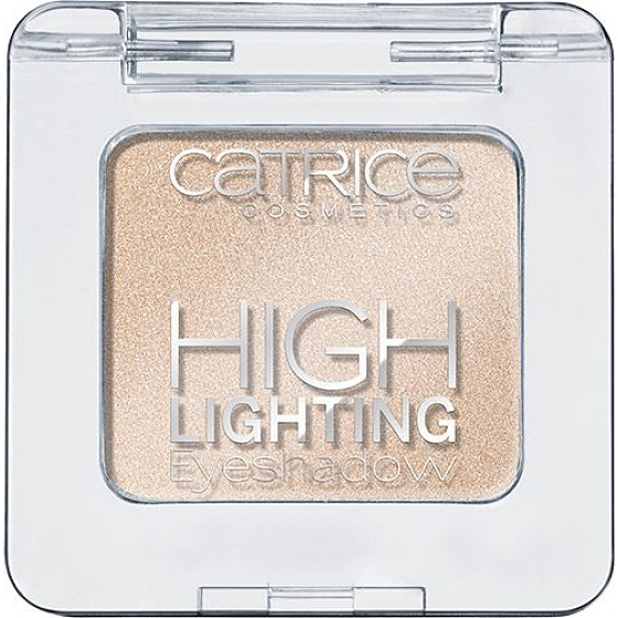 Catrice highlighting Eyeshadow rozjasňovacie očné tiene 030 1001 Golden Nights 3 g