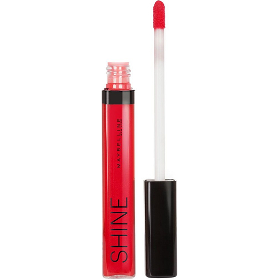 Maybelline Lip Studio Gloss Shine lesk na pery 130 Gleaming Grenadine 6,8 ml