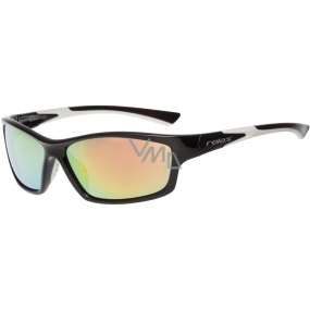Relax Insula Slnečné okuliare čierno biele R5391A