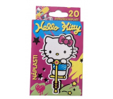 Hello Kitty Náplasti sterilné pre deti 20 kusov