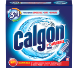 Calgon 3v1 Powerball Tabs Zmäkčovač vody proti vodnému kameňu Tablety 15 dávok 195 g