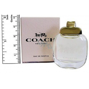 Coach Eau de Parfum toaletná voda pre ženy 4,5 ml, Miniatúra