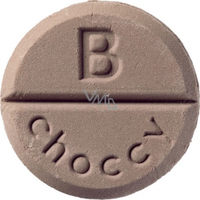 Bomb Cosmetics Chocco aromaterapia tableta do sprchy 1 kus