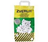 Zverlit Podstielka ekologická ružová pre mačky super jemná hrudkujúce 6 kg