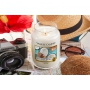 Yankee Candle Coconut Splash - Kokosové osvieženie vonná sviečka Classic veľká sklo 623 g