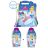 Disney Princess - Popelka sprchový gél pre deti 250 ml + šampón pre deti 250 ml, kozmetická súprava pre deti