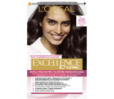 Loreal Paris Excellence Creme farba na vlasy 200 Čiernohnedá