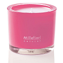 Millefiori Milano Natural Jasmine Ylang - Jazmín a Ylang Vonná sviečka horí až 60 hodín 180 g
