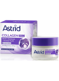 Astrid Collagen Pre proti vráskam + plnosť pleti denný krém 50 ml