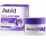 Astrid Collagen Pro proti vráskam + plnosť pleti denný krém 50 ml