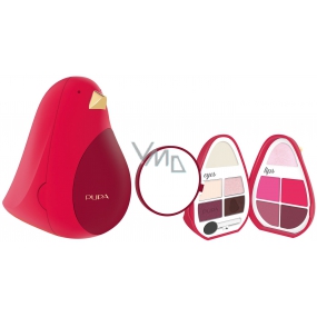 Pupa Bird 2 Make-up kazeta pre líčenie tváre, očí a pier 012 10,7 g