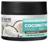 Dr. Santé Coconut Kokosový olej maska pre suché a lámavé vlasy 300 ml