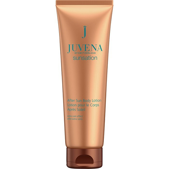 Juvena Sunsation After Sun Body Lotion telové mlieko po opaľovaní 250 ml