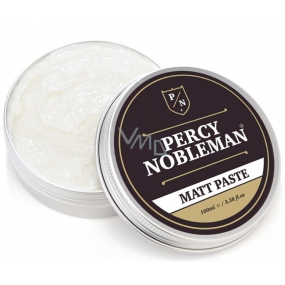 Percy Nobleman Matujúci pasta na vlasy so stredne ľahkou fixáciou 100 ml