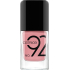 Catrice ICONails Gél Lacque lak na nechty 92 Nude Not Prúdy 10,5 ml