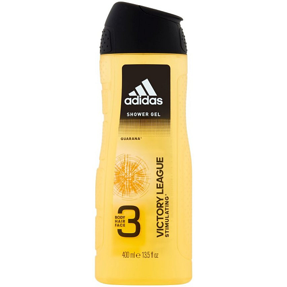 Adidas Victory League sprchový gel pre mužov 400 ml