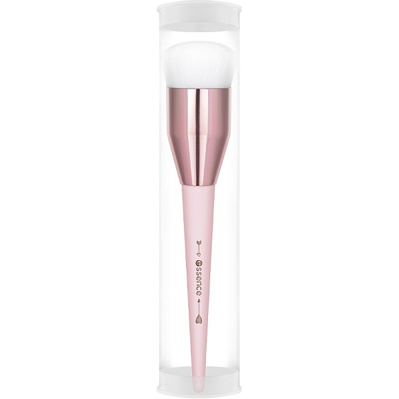 Essence Its Brush Hour! Foundation Buffer Brush štetec na make-up