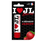 Regina I Love JL jelení loj s príchuťou jahody 2,3 g