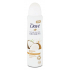 Dove Nourishing Secrets Ošetrujúci Rituál Kokos a kvet Jazmínu antiperspirant deodorant sprej s 48-hodinovým účinkom pre ženy 150 ml