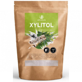 Allnature Xylitol brezový cukor 500 g