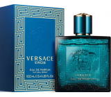 Versace Eros Eau de Parfum toaletná voda pre mužov 100 ml