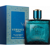 Versace Eros Eau de Parfum toaletná voda pre mužov 100 ml