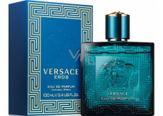 Versace Eros Eau de Parfum toaletná voda pre mužov 100 ml