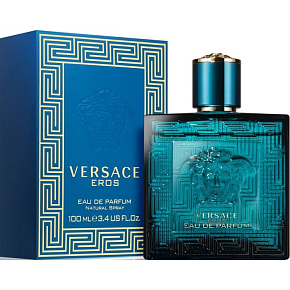 Versace Eros Eau de Parfum parfumovaná voda pre mužov 100 ml
