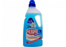 Pulirapid Fiorello čistiaci prostriedok na podlahy a umývateľné povrchy s vôňou lekien 1 l