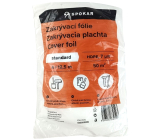 Spokar Standard Zakrývacia fólia HDPE, 7 µ, 50 m?, 4 × 12,5 m