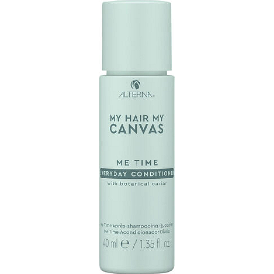 Alterna My Hair My Canvas Me Time kondicionér pre lesk vlasov 40 ml