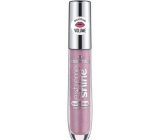 Essence Extreme Shine lesk na pery 04 Purple Rain 5 ml