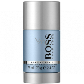 Hugo Boss Boss Bottled Tonic deodorant stick pre mužov 75 ml