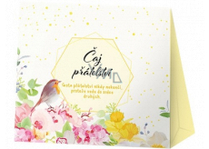 Albi Darčekový čaj v krabičke Čaj priateľstva 50 g